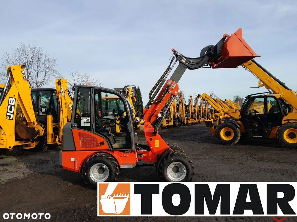 Everun WORKMAX 11HT KABINA - 10