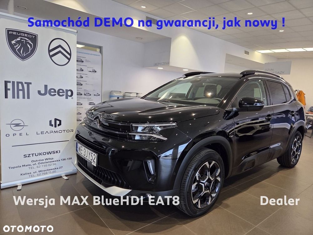 Citroën C5 Aircross 1.5 BlueHDi Max EAT8 - 1
