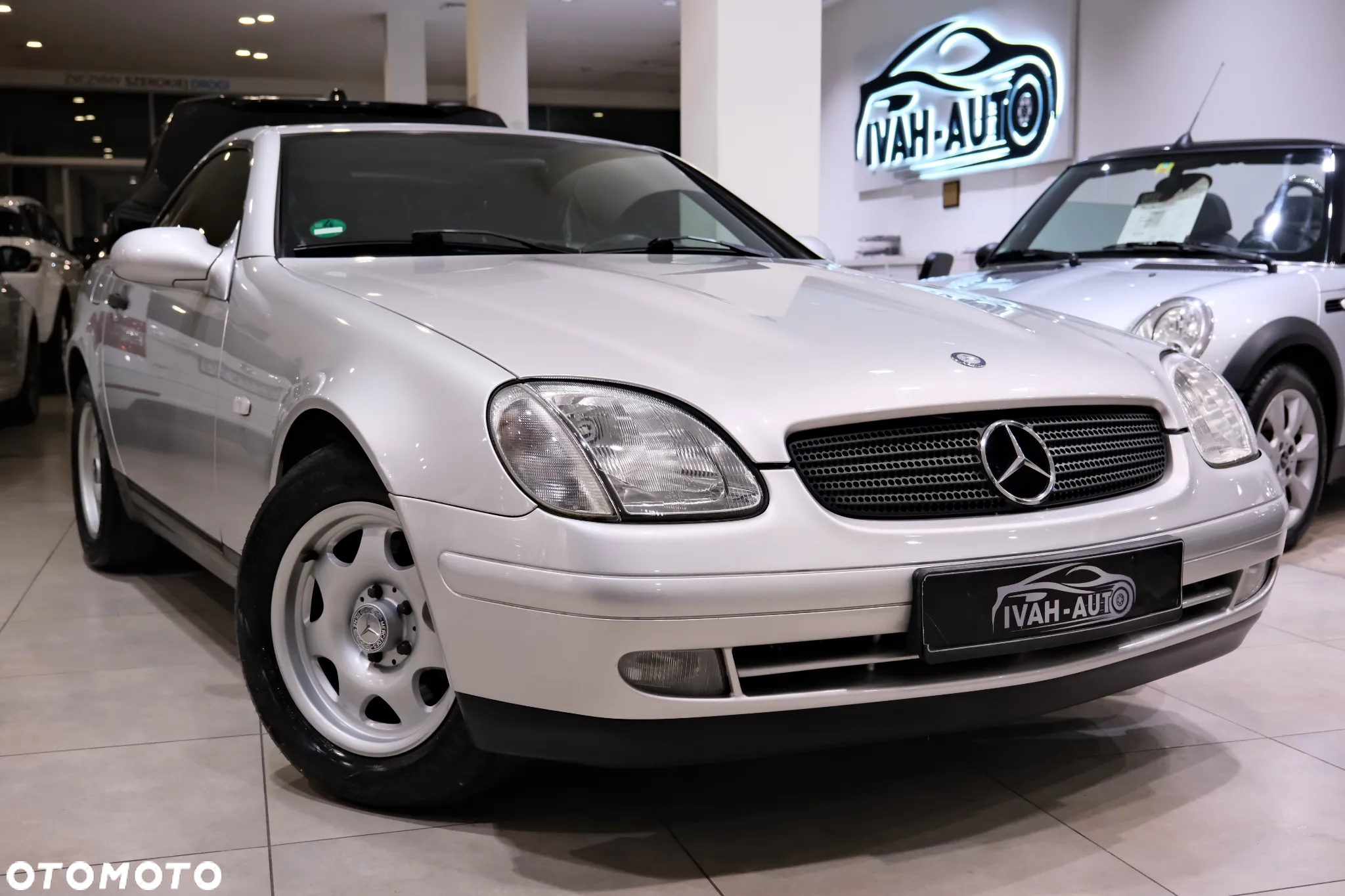 Mercedes-Benz SLK 200 - 4