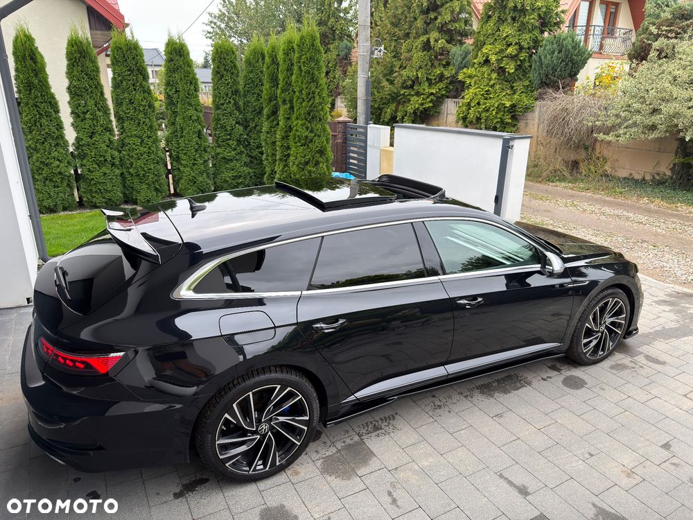 Volkswagen Arteon Shooting Brake 2.0 TSI 4Motion R DSG - 7