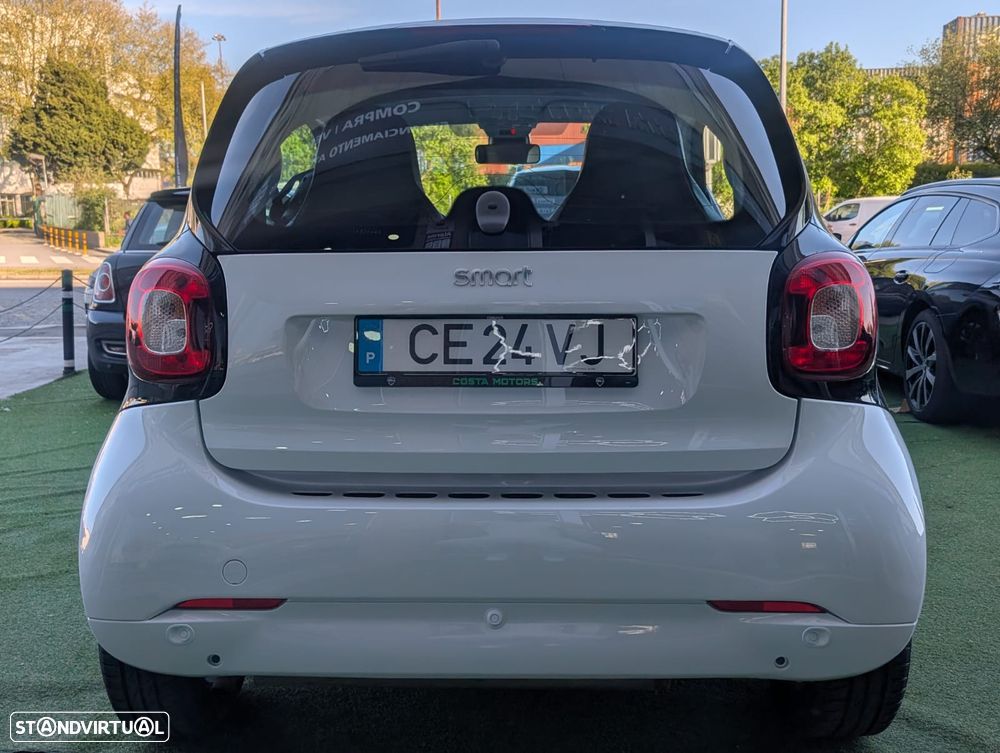 Smart ForTwo Coupé prime - 12