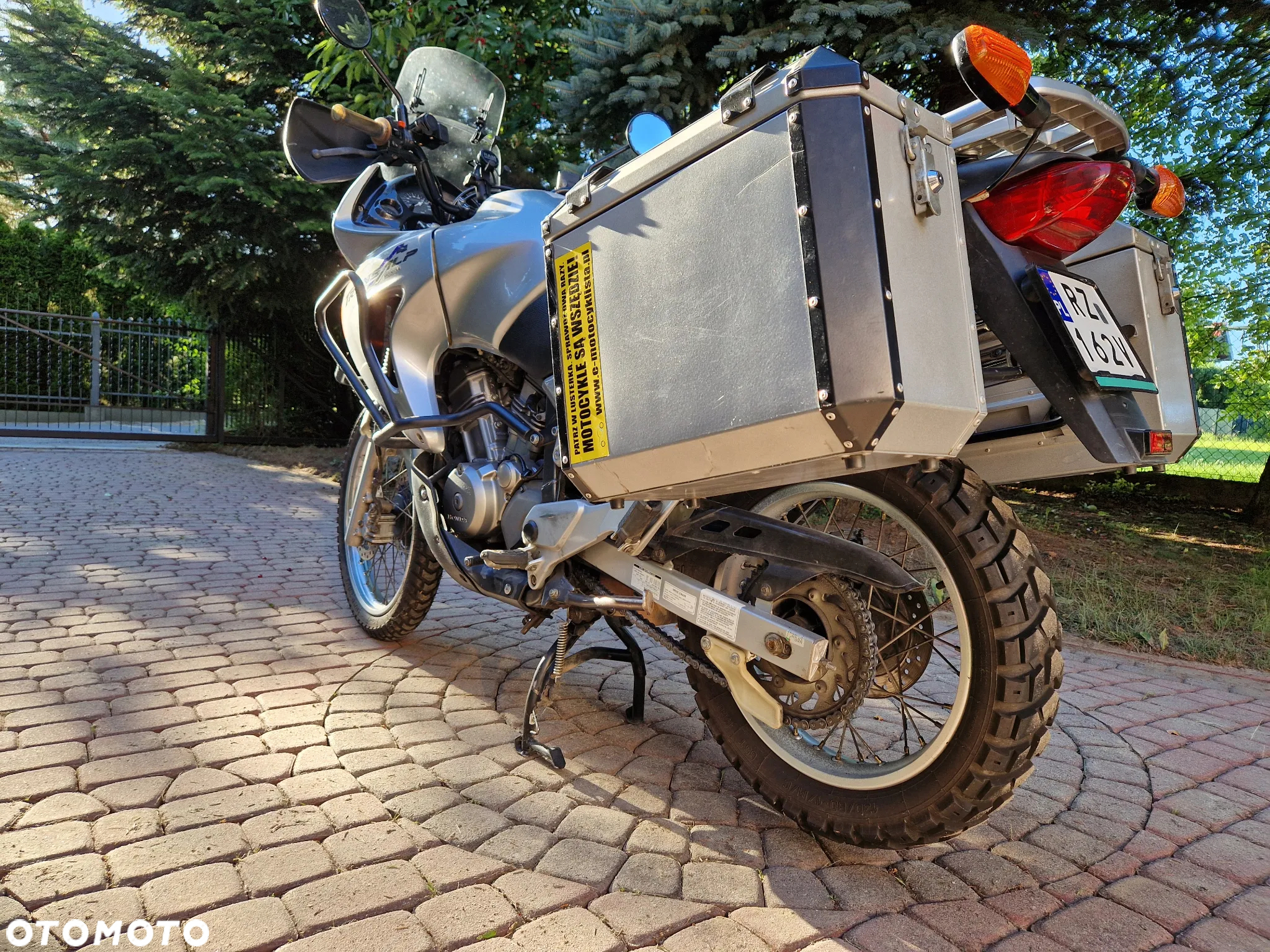 Honda Transalp - 23