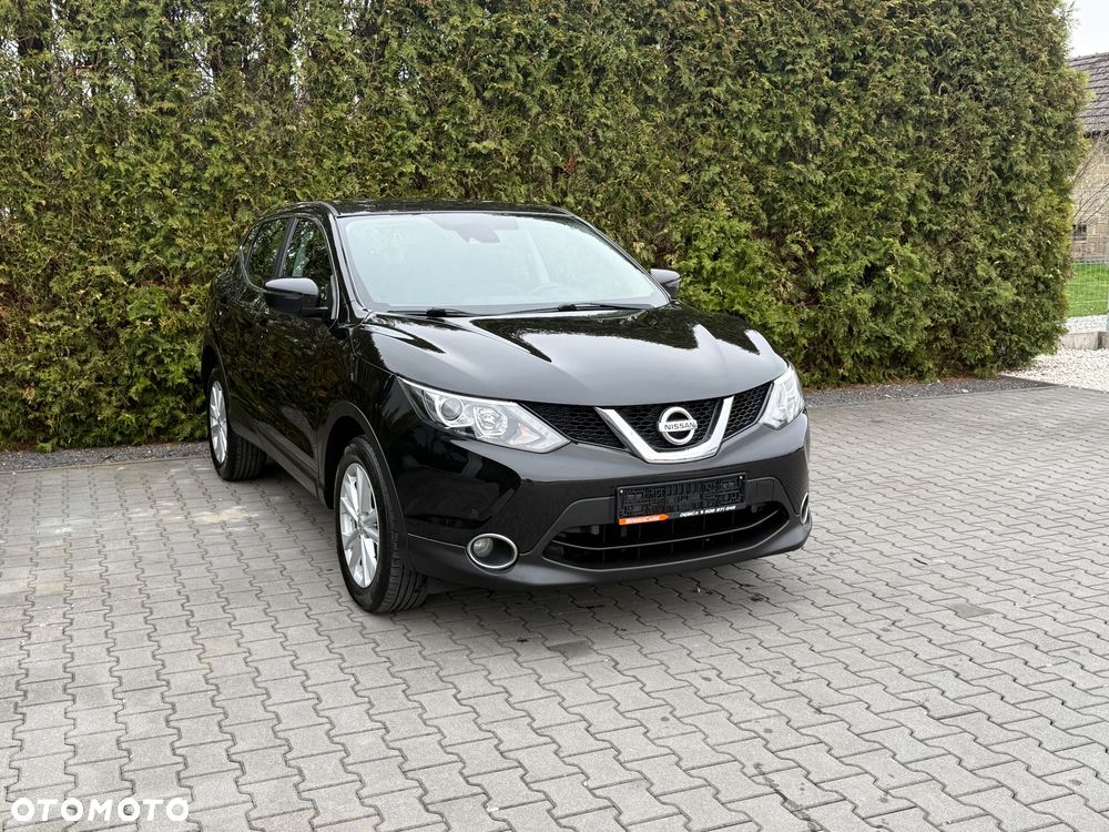 Nissan Qashqai - 2