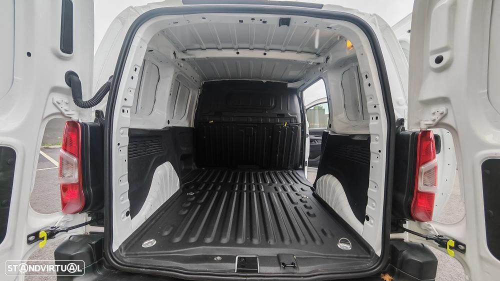 Peugeot Partner Partner Diesel 1.5 BlueHDi Premium Standard - 9