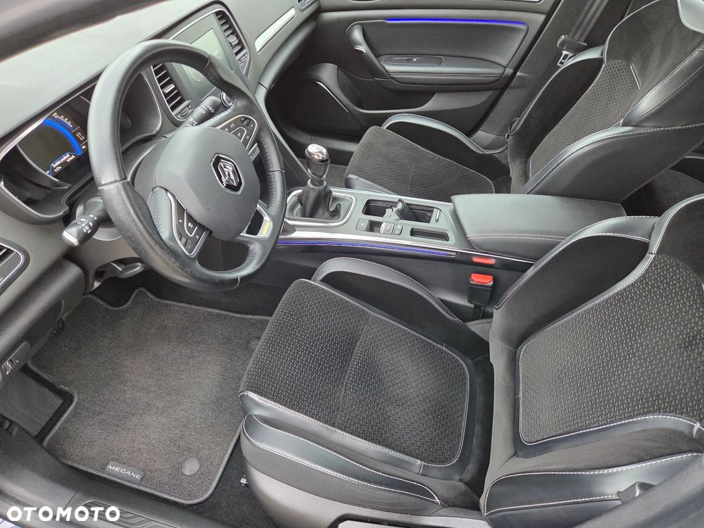 Renault Megane 1.2 16V TCE Energy Dynamique - 24