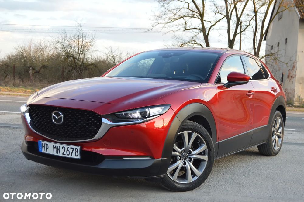 Mazda Cx 30 Skyactiv X 2.0 2020
