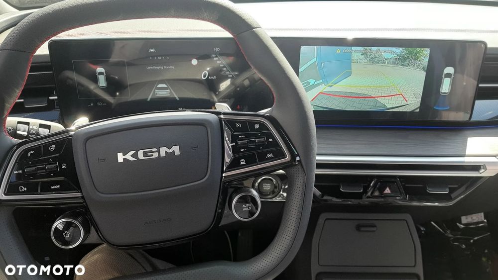 SsangYong/KGM Actyon 1.5 T-GDI Adventure - 6