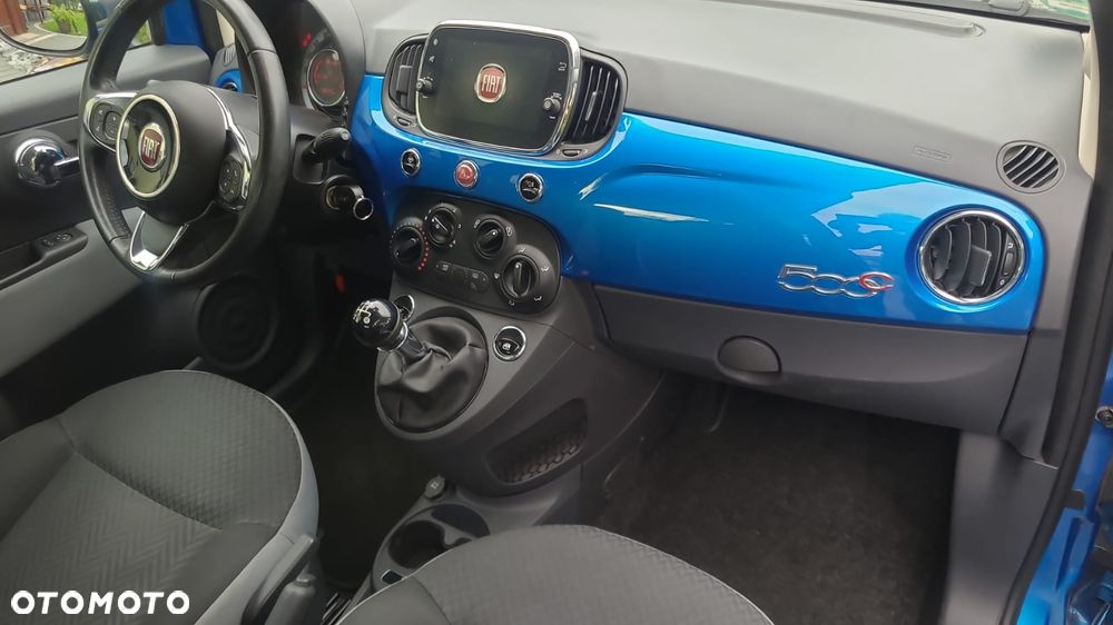 Fiat 500 1.2 Mirror - 5