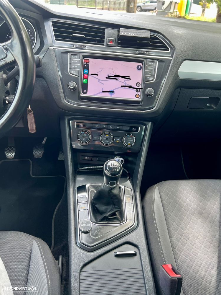 VW Tiguan 1.6 TDI Confortline - 45