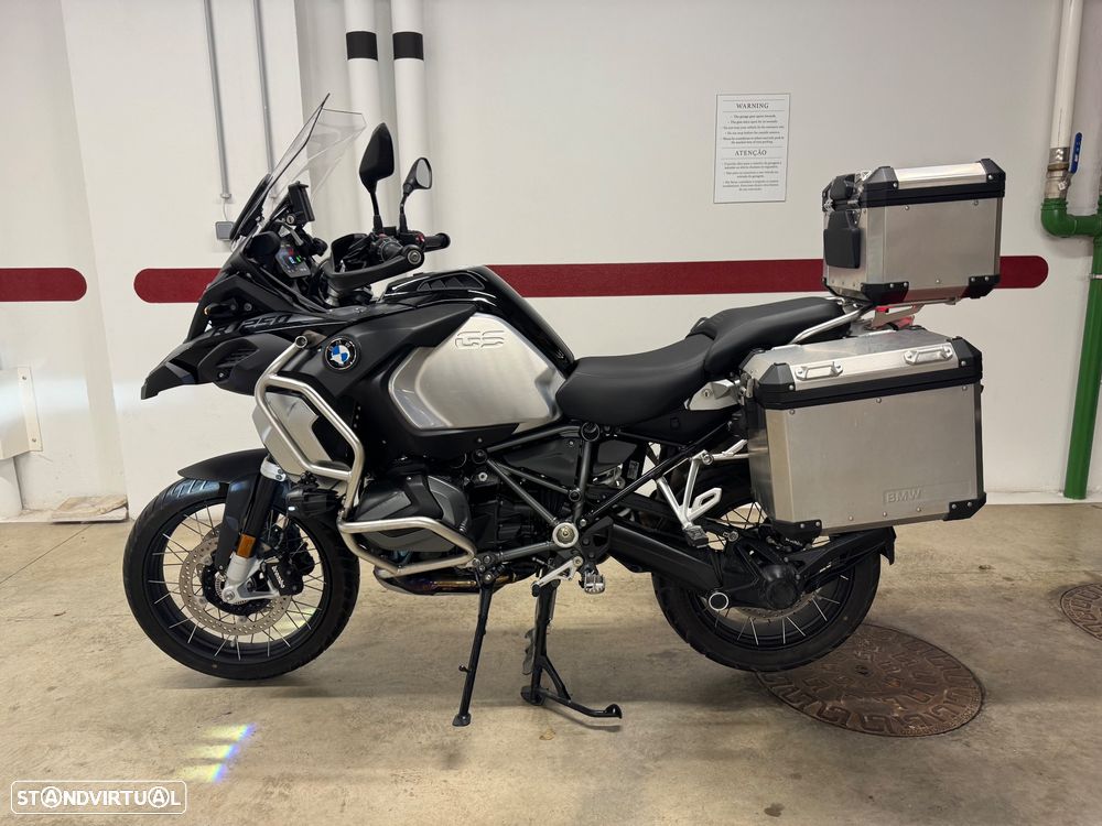BMW R 1250 GS Adventure - 1