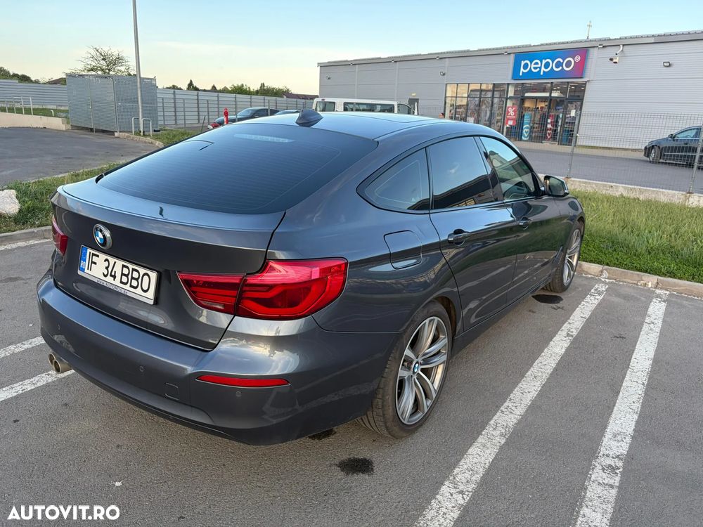 BMW Seria 3 320d Aut. Luxury Line - 5