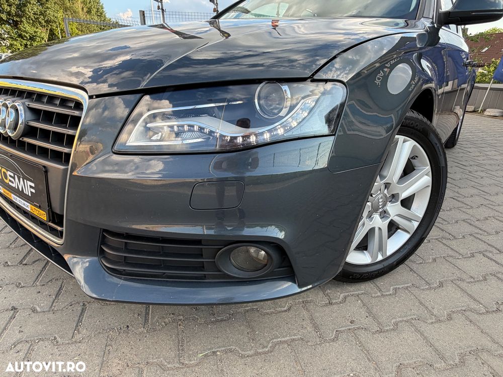Audi A4 Limuzina - 39