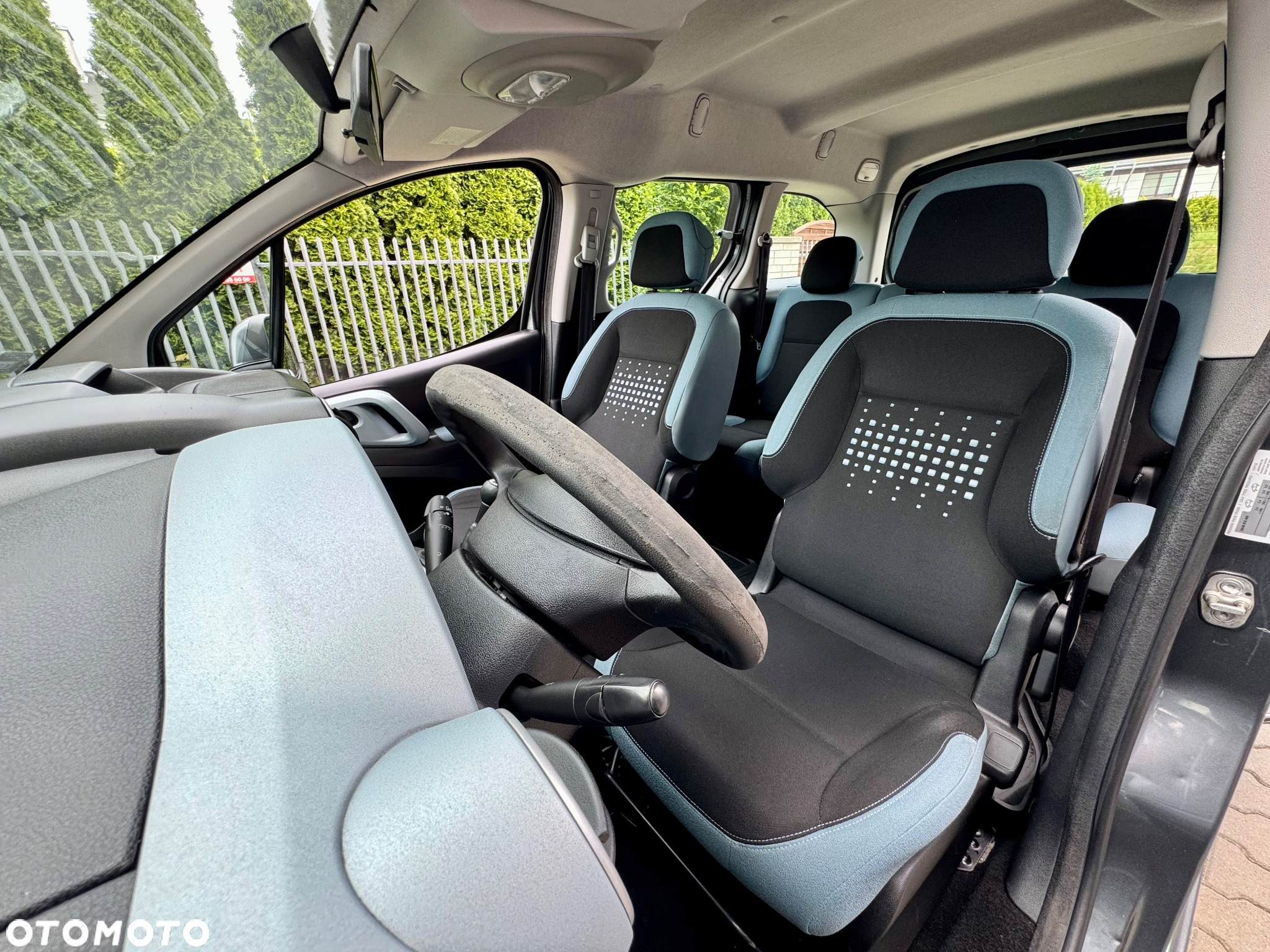 Citroën Berlingo 1.6 HDi Seduction - 16
