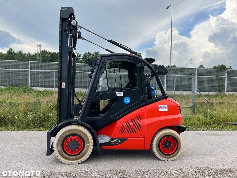 Linde H45T-02 EVO - 2