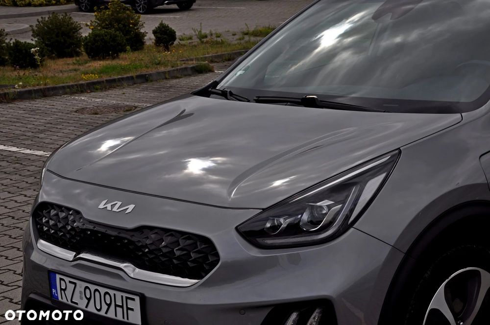 Kia Niro 1.6 GDI Plug-in Hybrid L Business Line - 21
