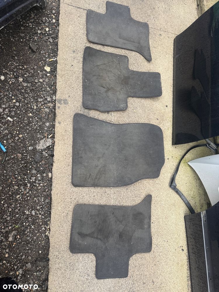 Dywaniki wycieraczki oryginalne Bmw x5 e53 Europa - 1