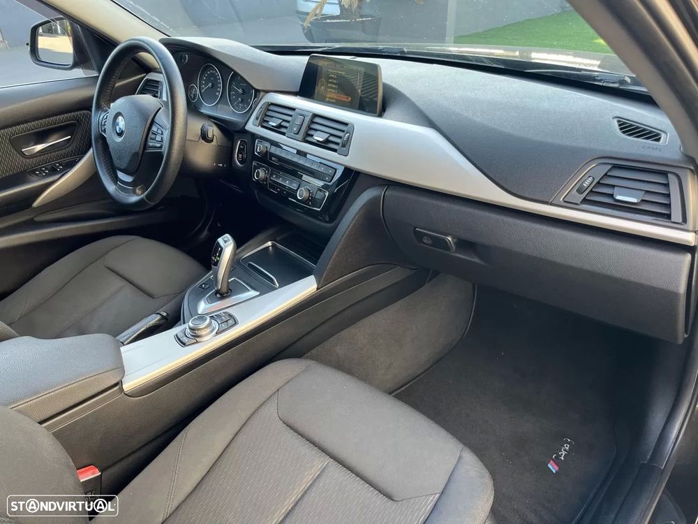 BMW 320 d Touring Aut. M Sport - 56
