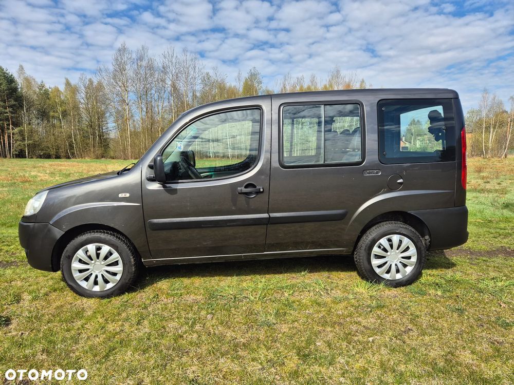 Fiat Doblo 1.9 JTD Active - 9