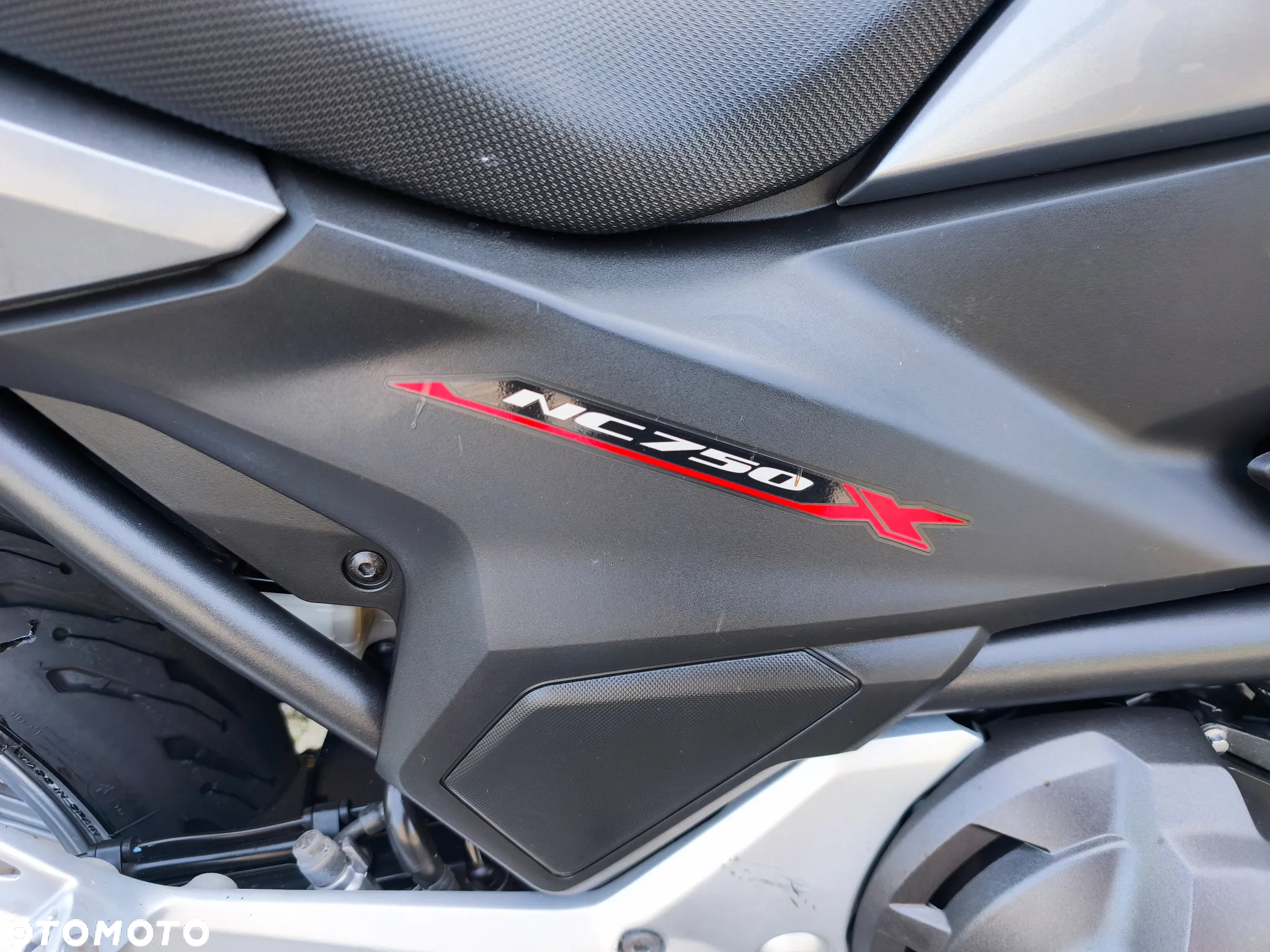 Honda NC - 7