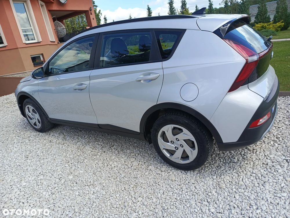 Hyundai Bayon - 5