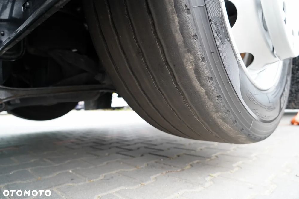 Volvo FH 460 / ZESTAW TANDEM / 120 M3 / PRZEJAZDOWY / KLIMA POSTOJOWA / PO ZŁOTYM KONTRAKCIE / 2021 ROK / - 23