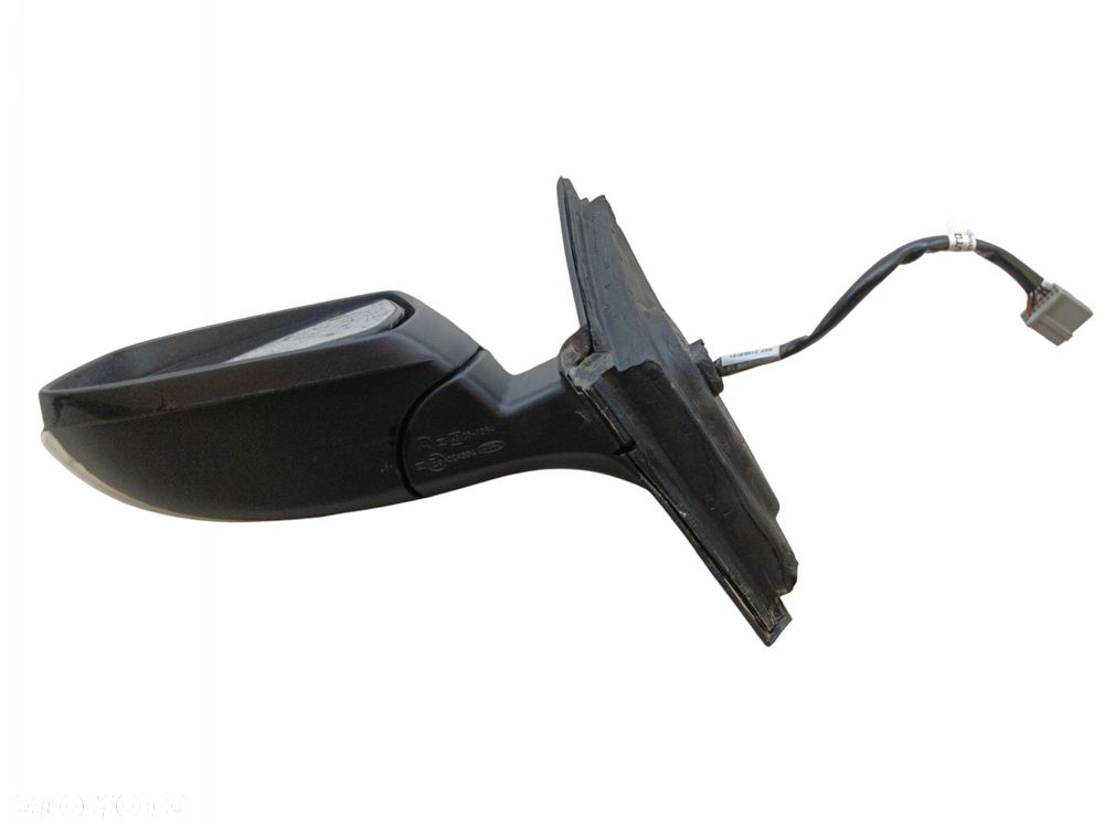 LUSTERKO LEWE FORD MONDEO MK4 (2007-2010) 6 PIN EUROPA KOD LAKIERU G6 - 6