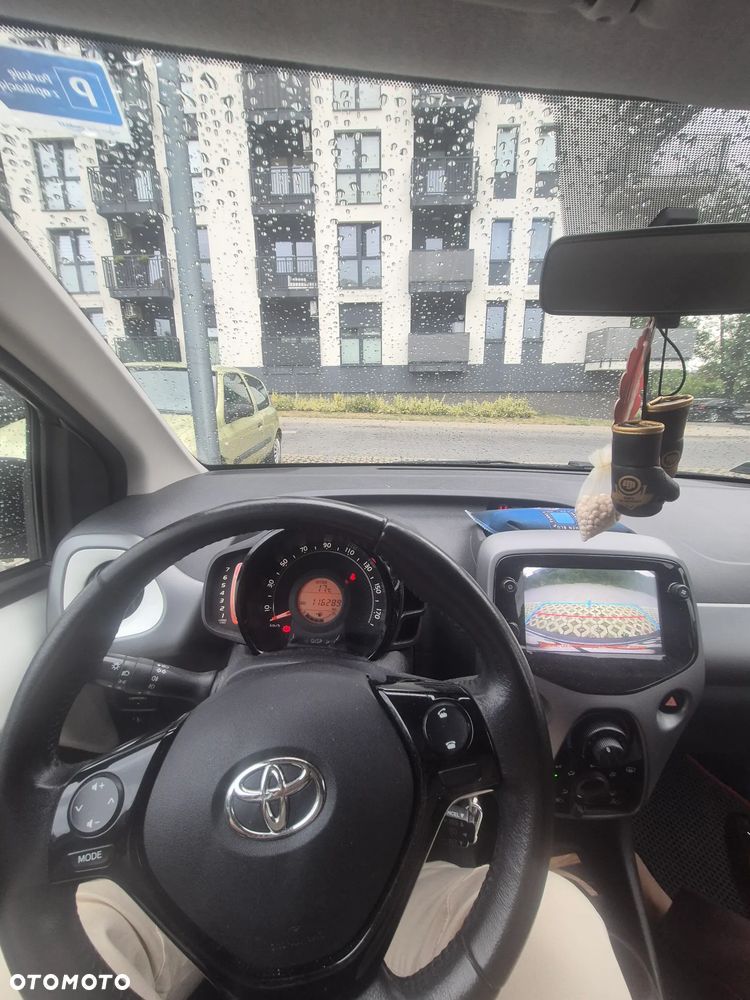 Toyota Aygo 1.0 VVT-i Color Edition - 5