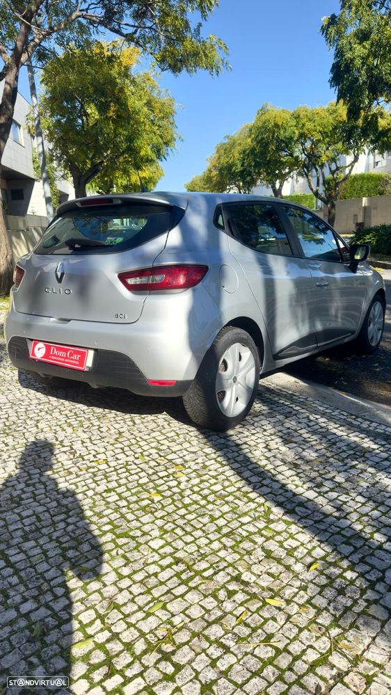 Renault Clio Energy dCi 90 Start & Stop Limited - 5