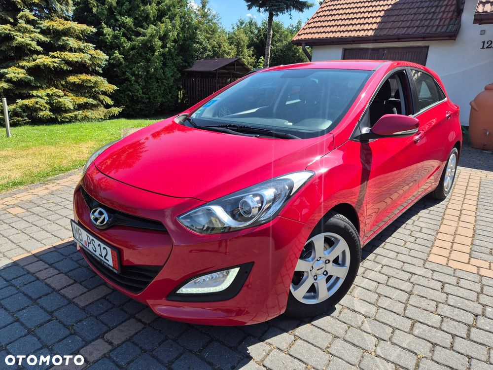 Hyundai i30 1.4 Style - 3