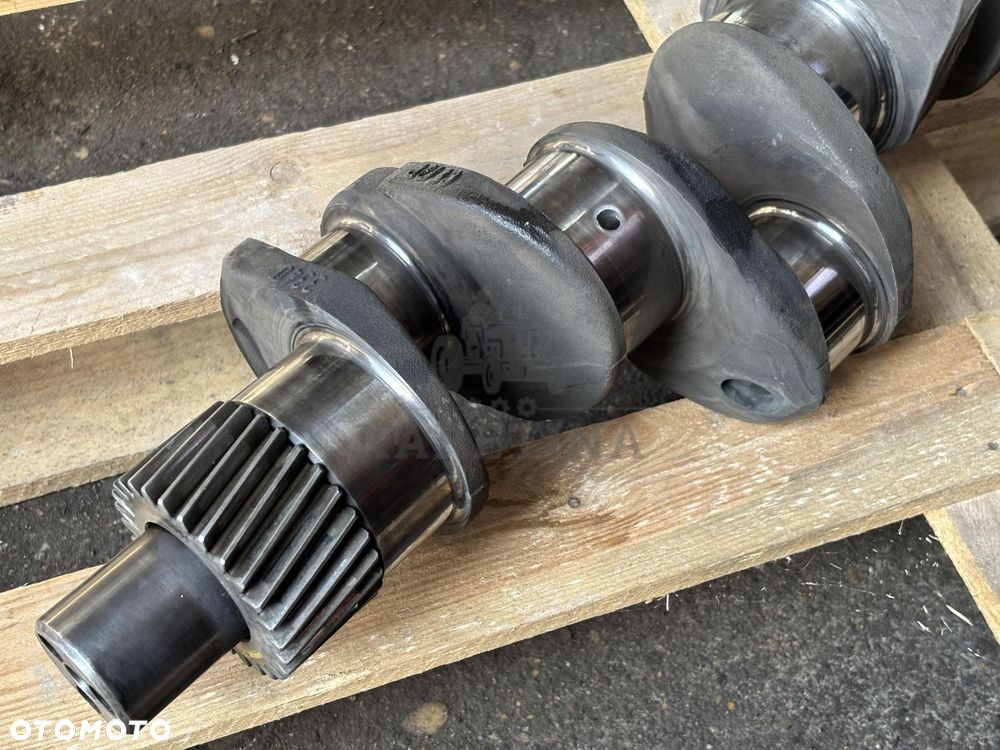 Mercedes OM366 Wał Korbowy 3660301602U 3660300702 3660301102 3660301402 - 6