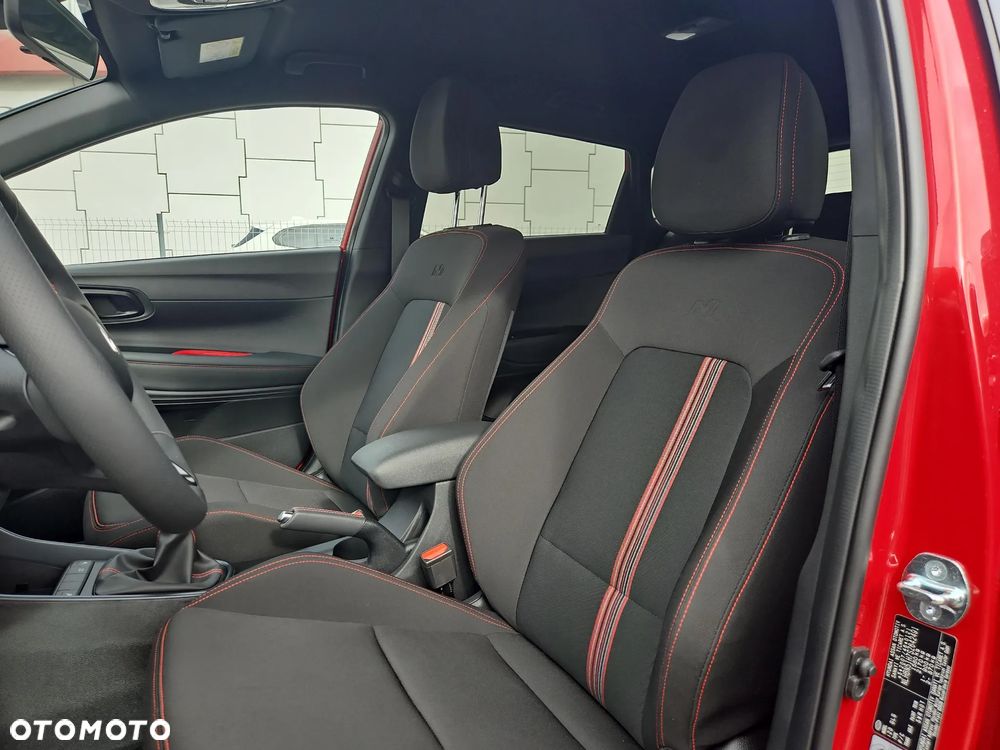 Hyundai i20 1.2 N Line - 11