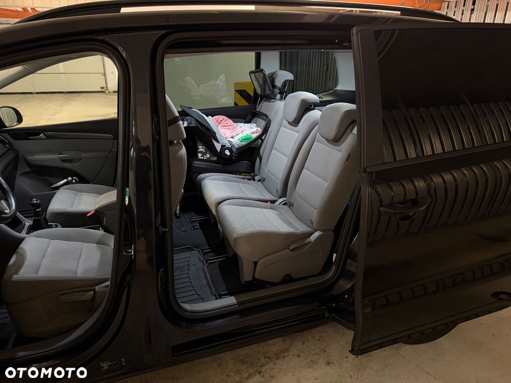 Seat Alhambra 2.0 TDI Ecomotive Reference - 7