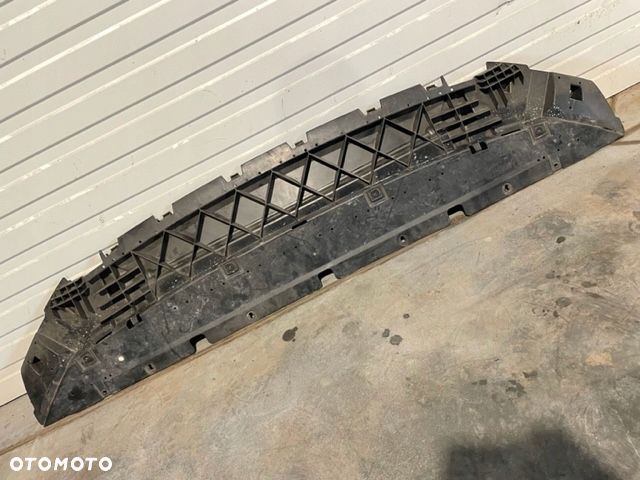 AUDI Q5 SLINE osłona pod zderzak płyta 80A807233B - 1