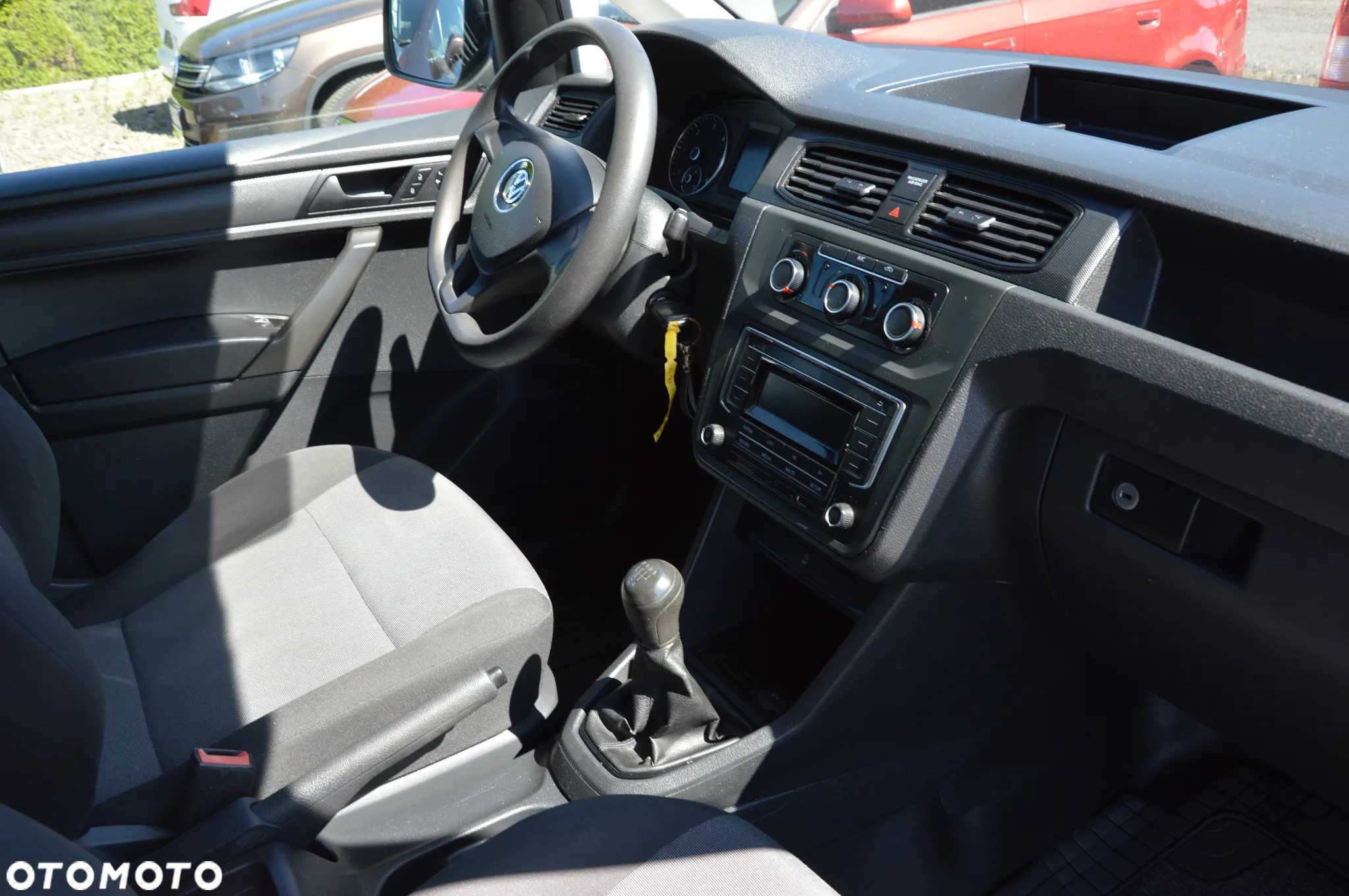 Volkswagen Caddy - 6