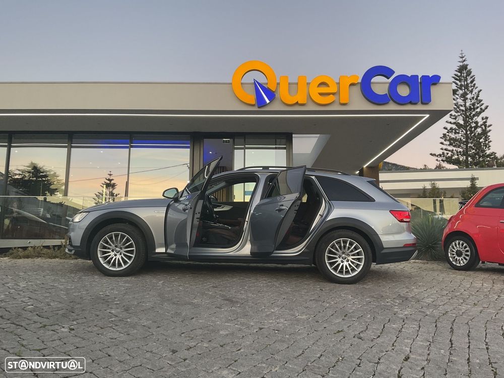 Audi A4 Allroad 2.0 TDI quattro - 8