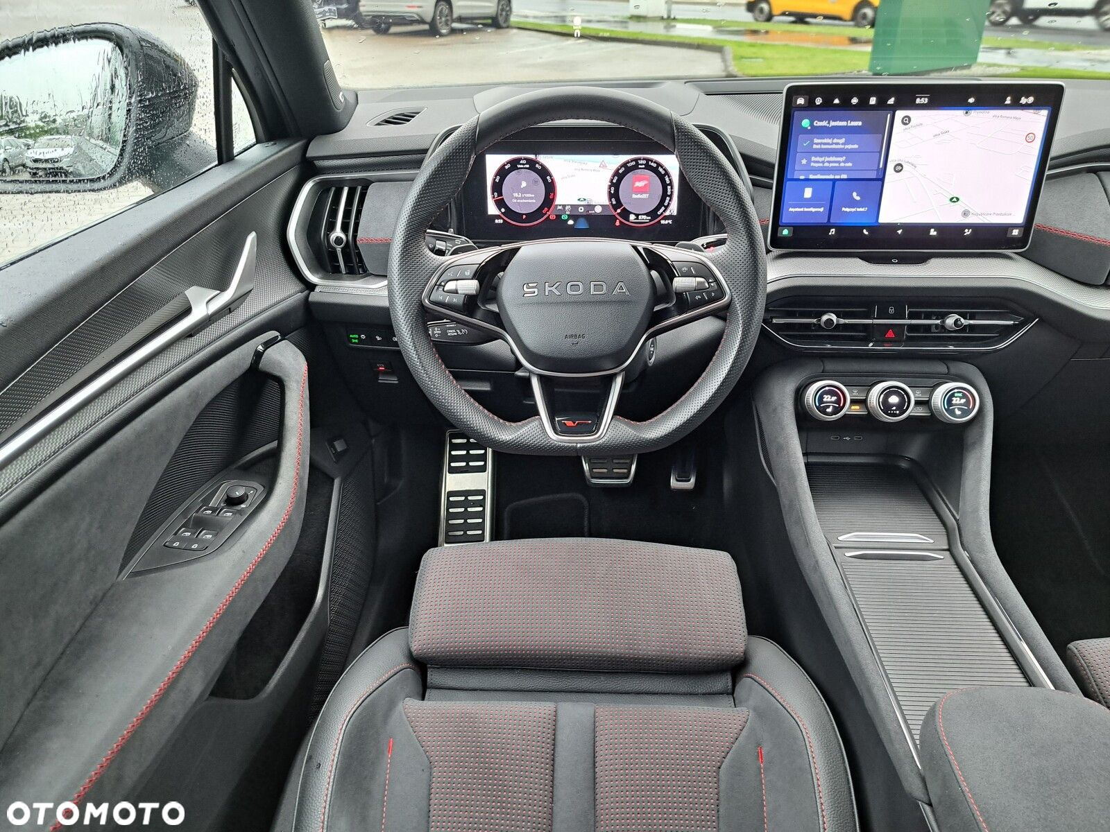 Skoda Kodiaq 2.0 TSI 4x4 RS DSG - 19