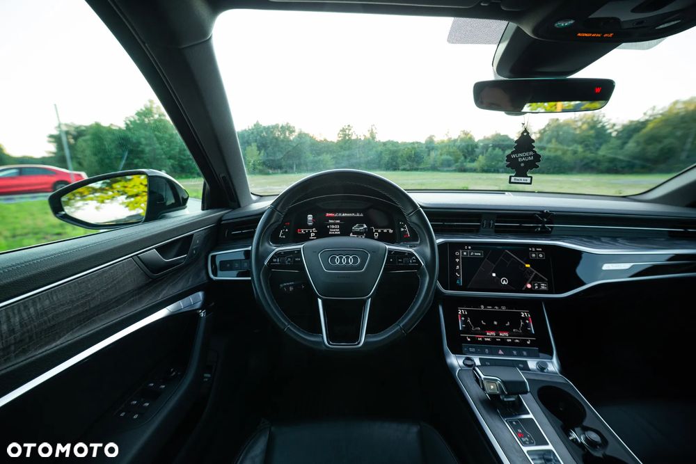 Audi A6 Limousine 45 TFSI quattro S tronic - 27