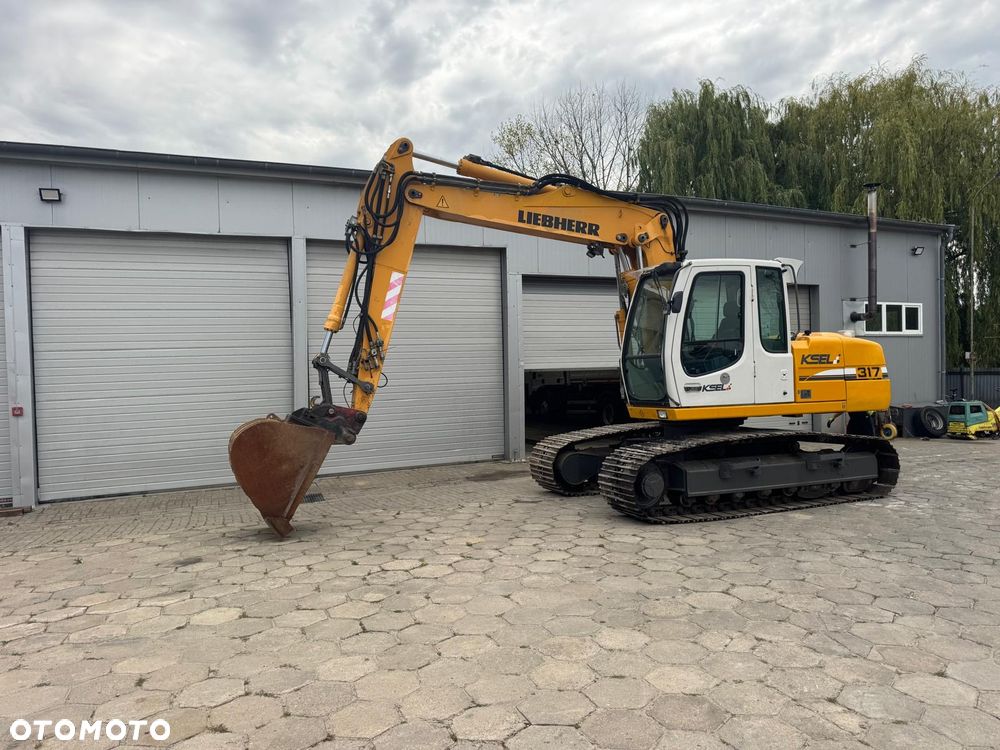 Liebherr 317 - 2