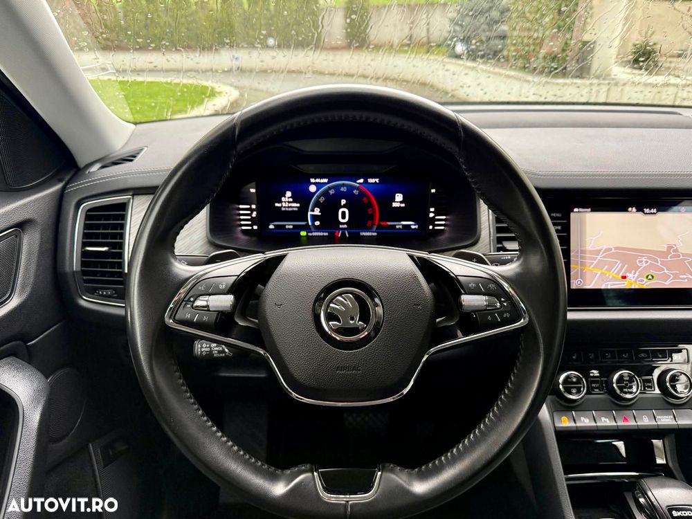 Skoda Kodiaq 2.0 TDI DSG Style - 27