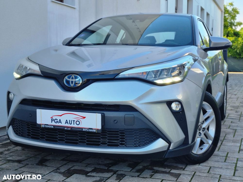 Toyota C-HR 2.0 HSD 184 CP 4x2 CVT Style - 1