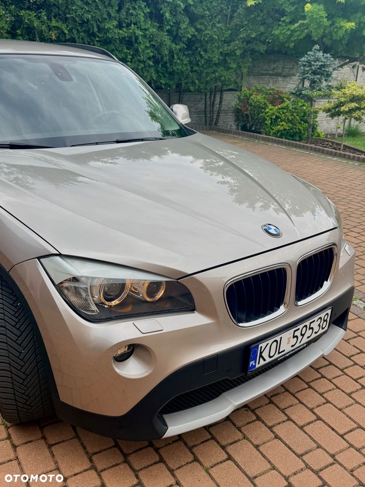 BMW X1 sDrive18i - 12