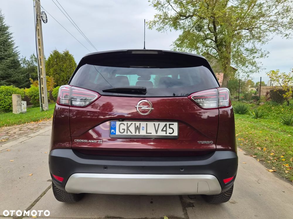 Opel Crossland X 1.2 Start/Stop Ultimate - 9