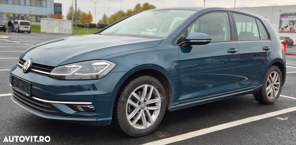 Volkswagen Golf 1.4 TSI DSG Highline - 7