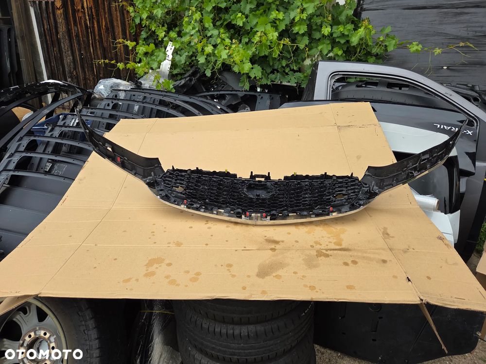 Grill Atrapa chłodnicy Mazda CX-30 DFR7-50041 DFR7-50711 DFR7-50051 - 15