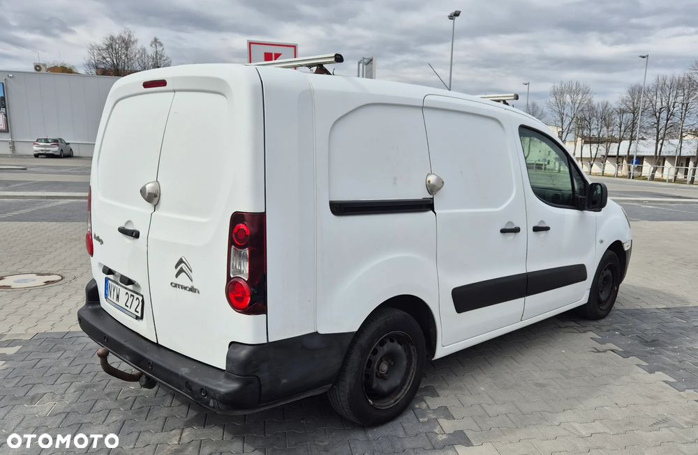 Citroën Berlingo 1.6 HDi - 3