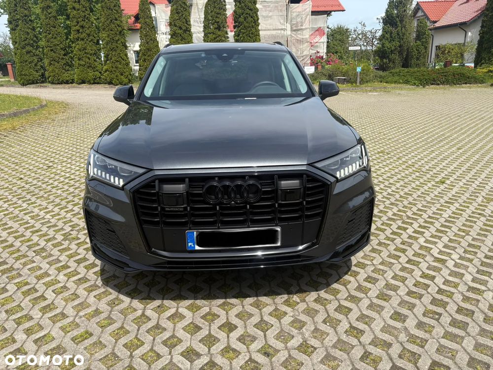Audi Q7 50 TDI mHEV Quattro S Line Tiptr - 3