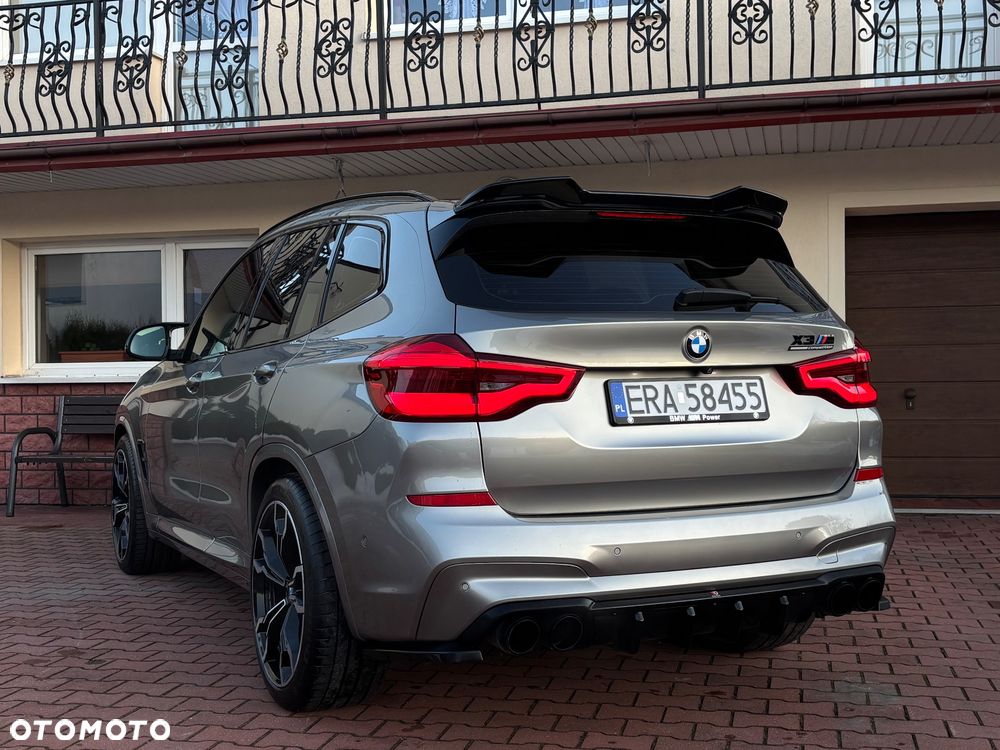 BMW X3 M - 10