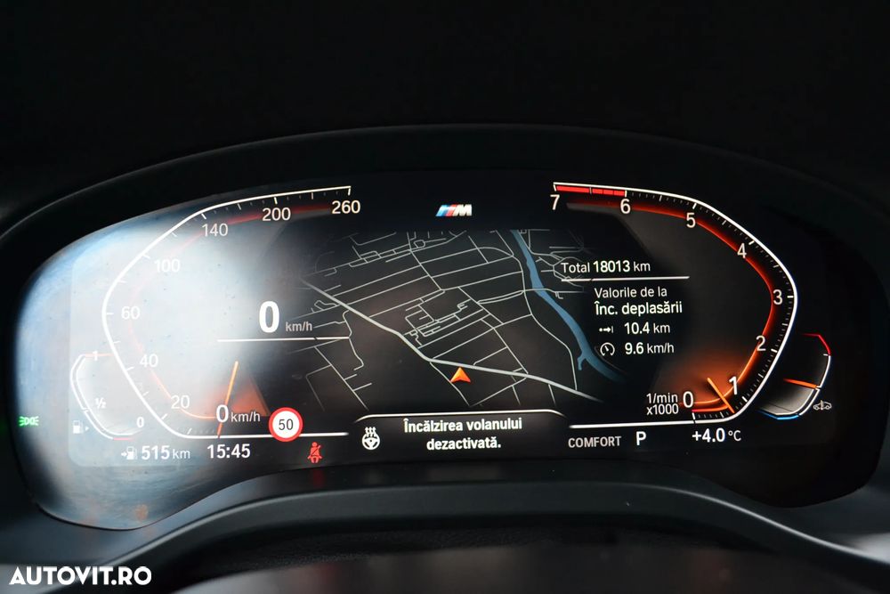 BMW X4 xDrive30i Aut. M Sport - 20