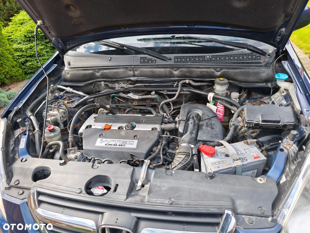 Honda CR-V 2.0i LS - 12