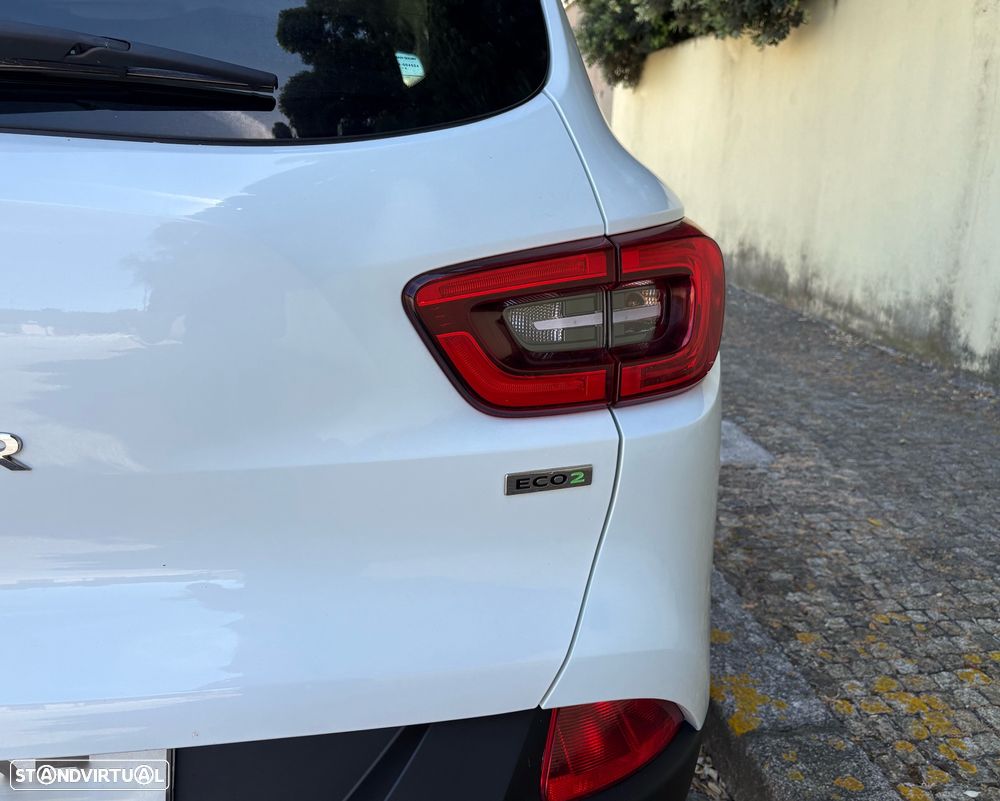 Renault Kadjar 1.5 dCi Exclusive - 30